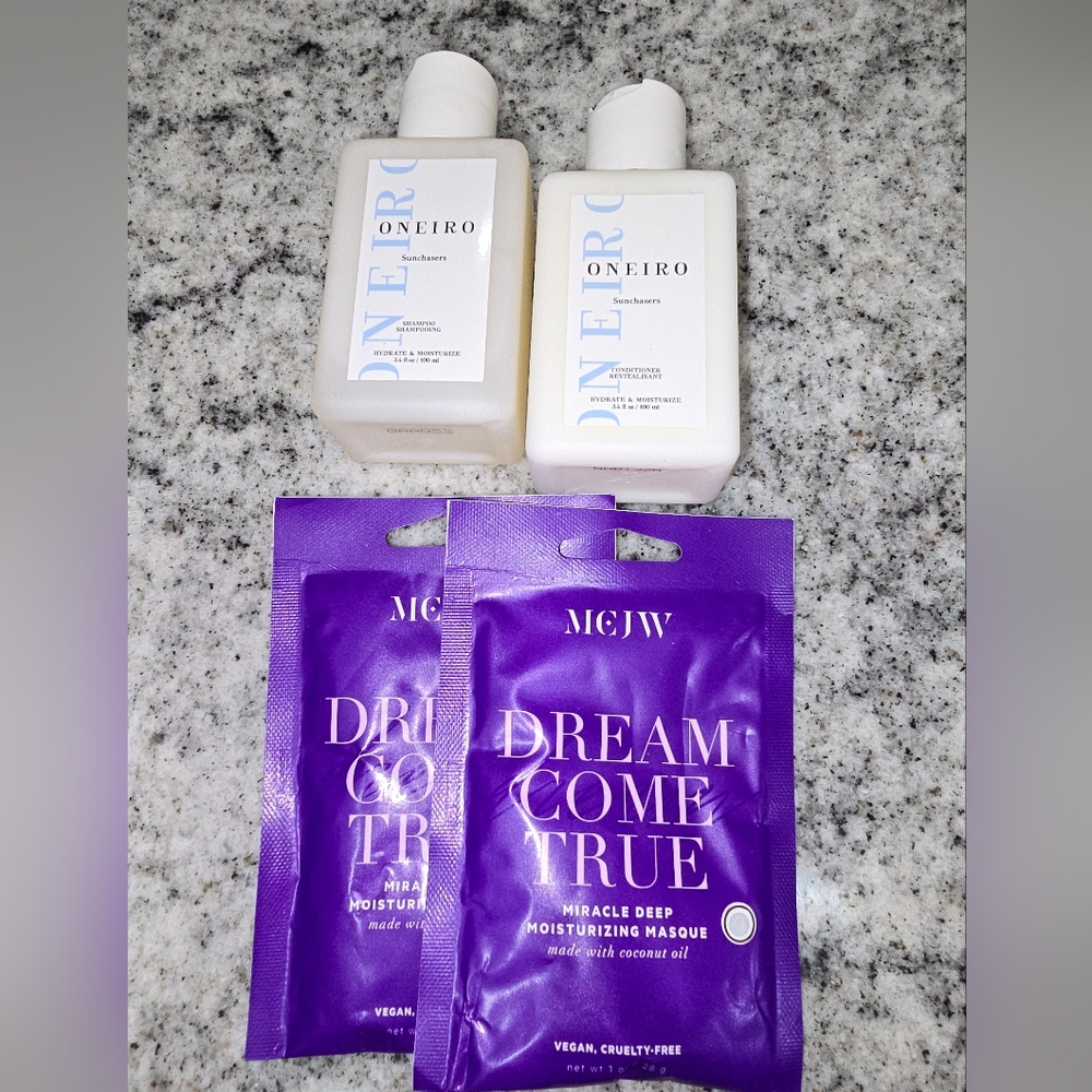Oneiro Hair Bundle Set